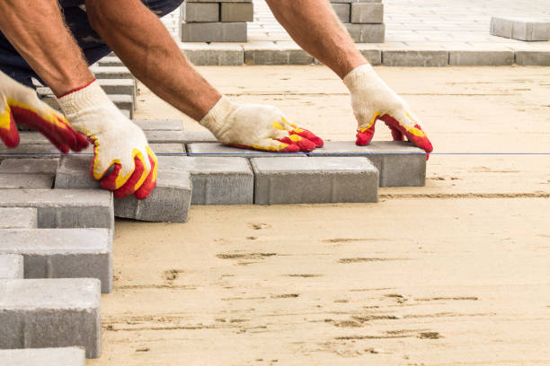 Residential Paver Driveway