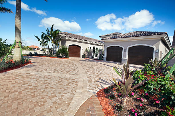 Best Interlocking Driveway Pavers  in Hudson Lake, IN