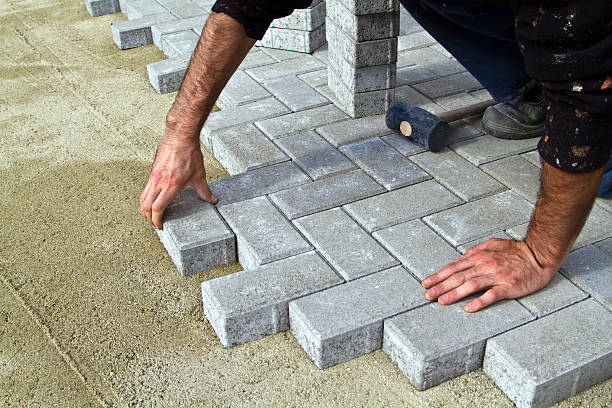 Best Local Driveway Pavers  in Hudson Lake, IN